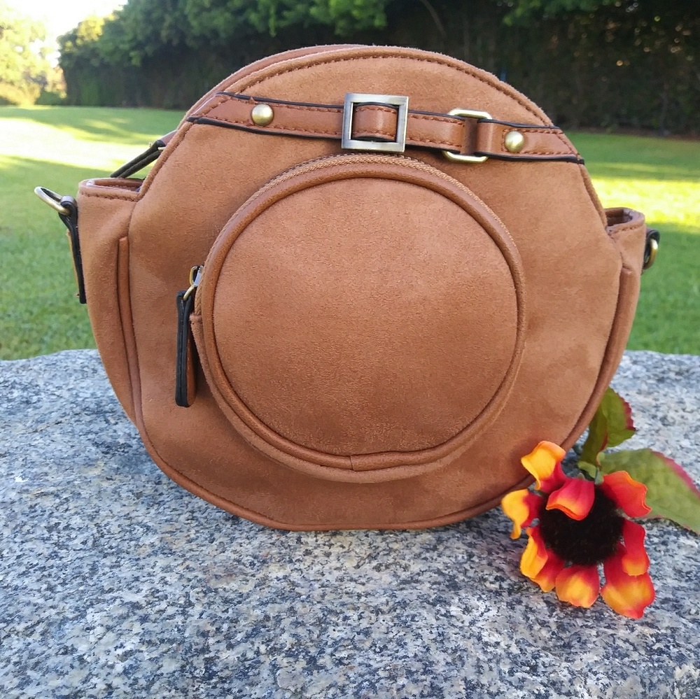 Crossbody bag